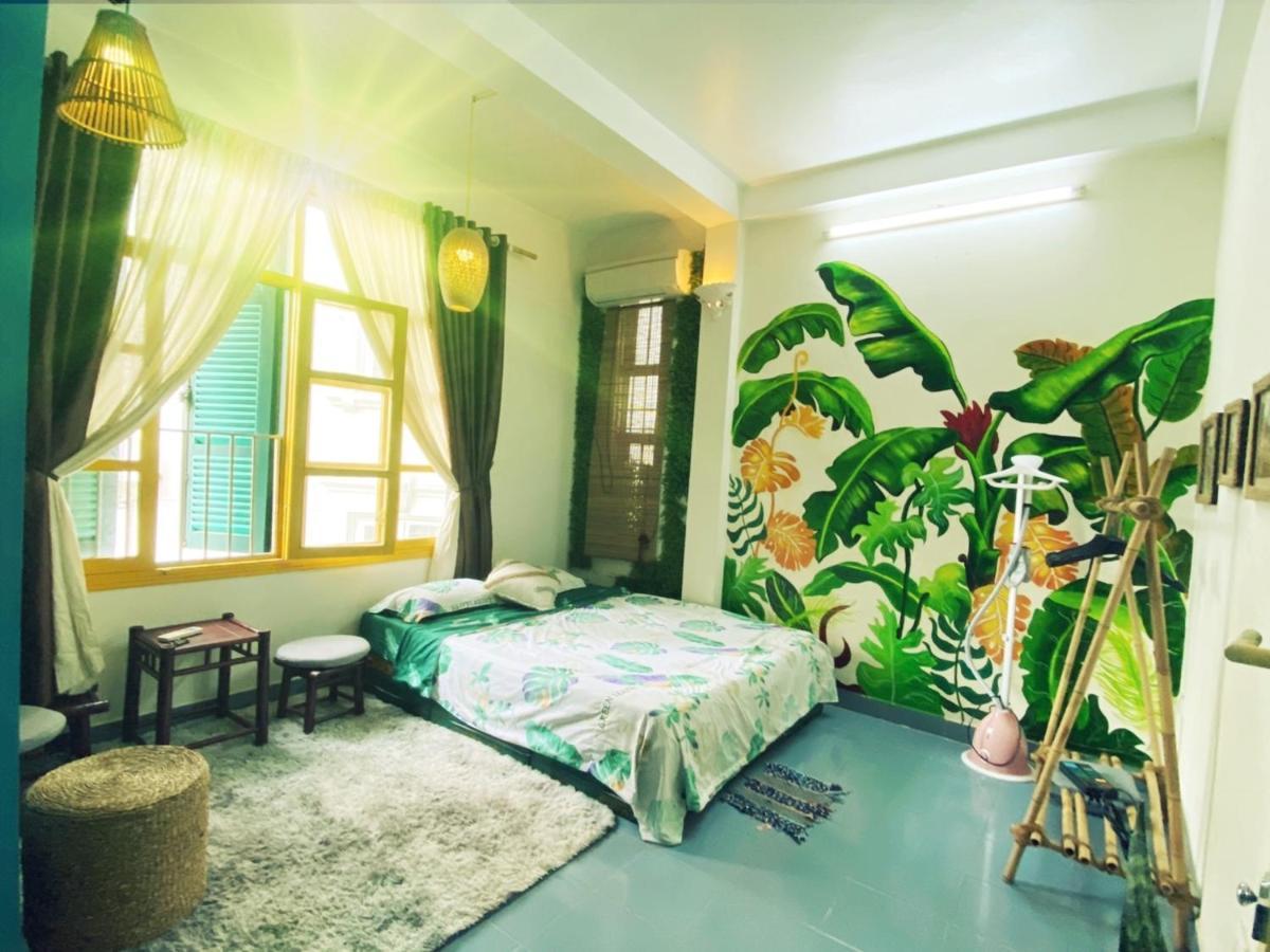 Luna Heaven Room Hanoi Bagian luar foto