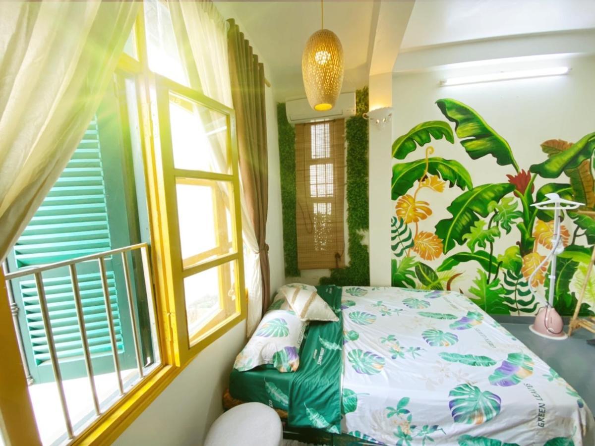 Luna Heaven Room Hanoi Bagian luar foto
