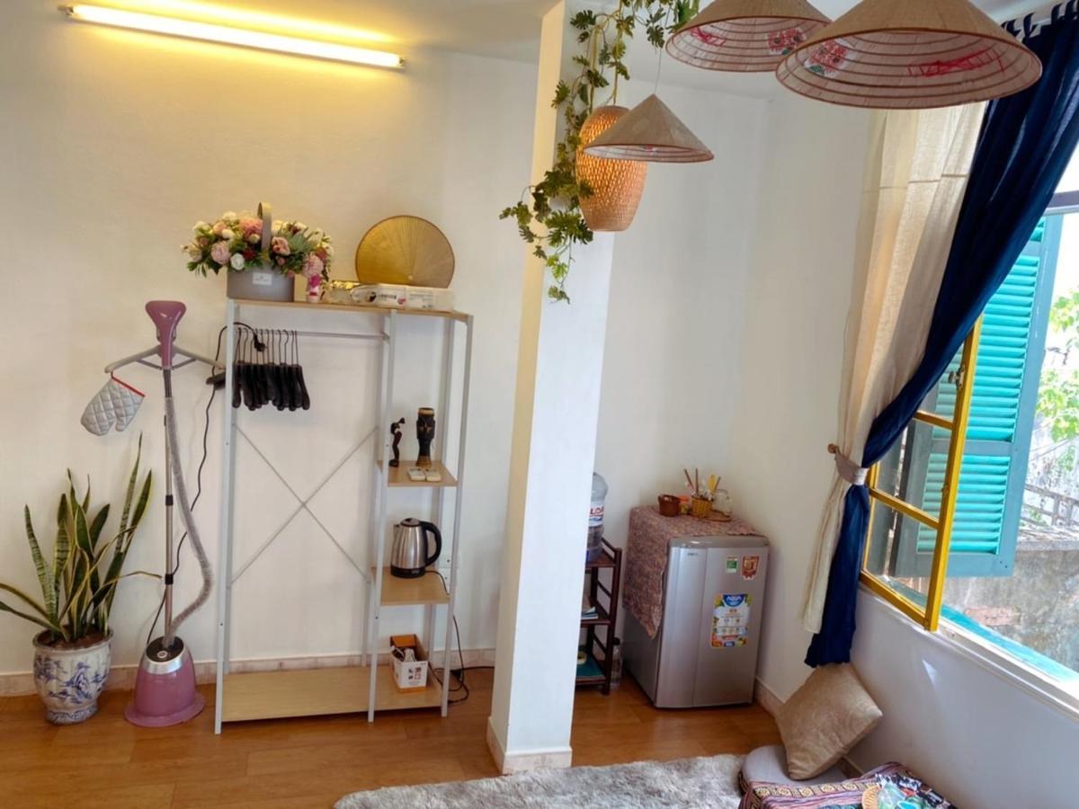 Luna Heaven Room Hanoi Bagian luar foto