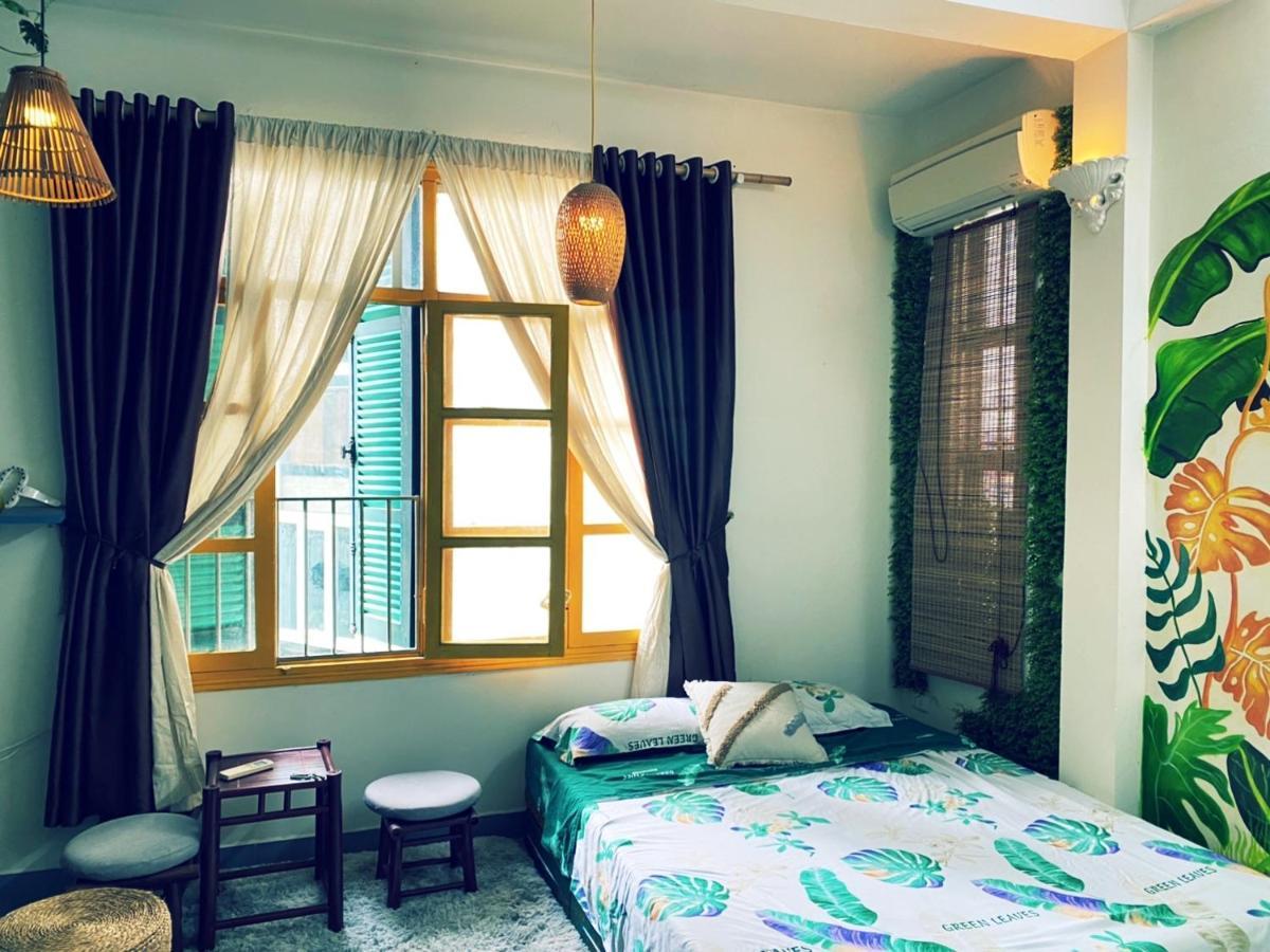 Luna Heaven Room Hanoi Bagian luar foto